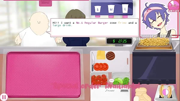 Femboy Burgers hentai games