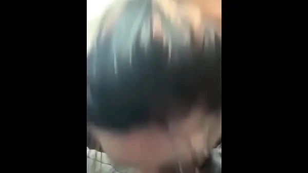 Trained  Throat Slut Obeys Her Master and Takes his cum