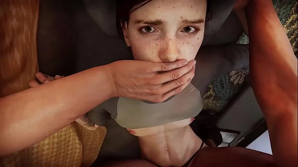 Romantic sex with ellie