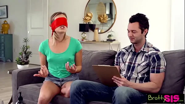 To Step Sis Stop, I can see your nipples getting all hard! S17:E5