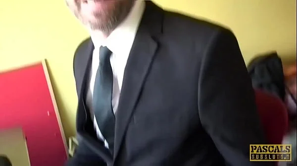 PASCALSSUBSLUTS - Submissive MILF Fucked By Pascal White