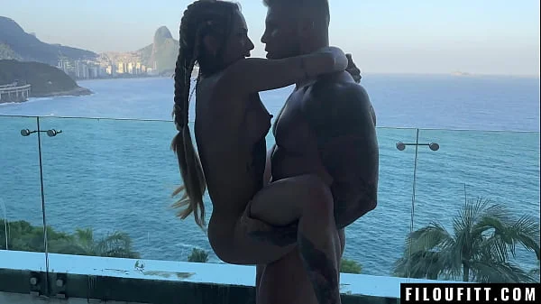 Probably One Of The Strongests Bum Bums In Brazil! Enjoy My Fuck Wild Karen Faez