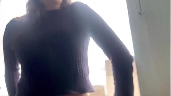 A mi compañera de trabajo le encanta follar en público parte #1