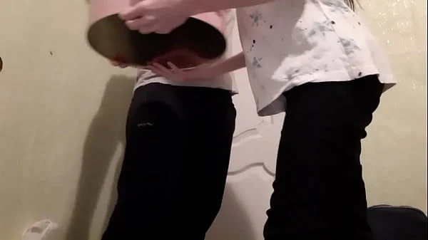 She thanked me for my gift with cunnilingus - Lesbian Illusion Girls