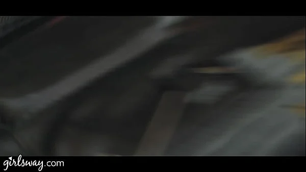 GIRLSWAY - Ultimate Angela White Lesbian Sex COMP - Part 1