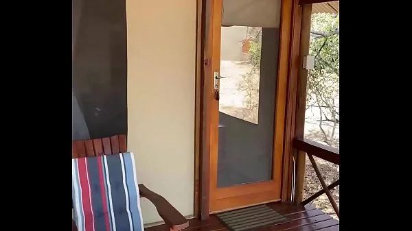 Double blowjob in public shower in South Africa - MySexMobile