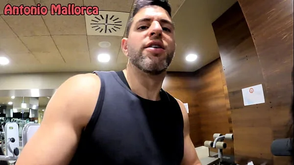 Huge Ass Brazilian Slut Gets Fucked in the Gym Hard