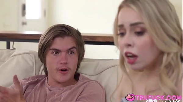 My Stepsis And I Finally Learn To Play Nice Haley Spades