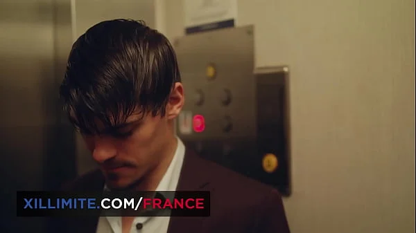 Intense sex with gorgeous MILF in lingerie