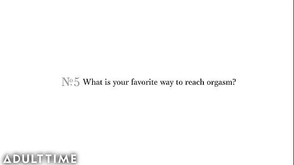 ADULT TIME How Women Orgasm - Jay Taylor Masturbates