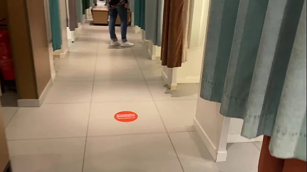 Public fuck in them all