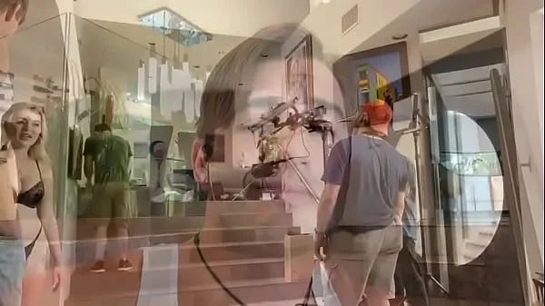 Typical Day on a porn set