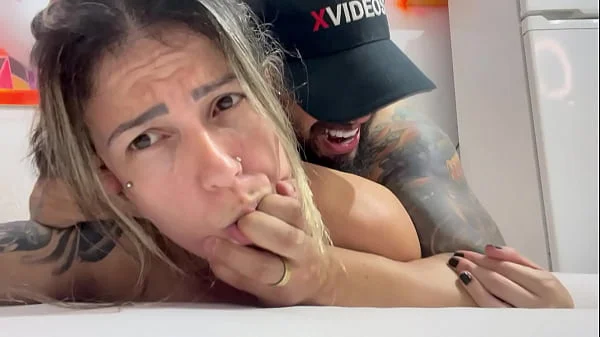 Quando pega daquele jeito q você sente tudo dentro com o pau latejando eu quase gozando!