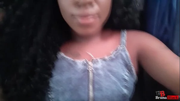 Estava brincando no ônibus de viagem - Bruna Black