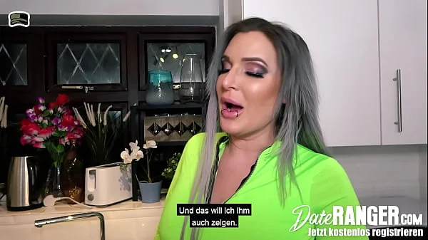 ANAL MILF! UK Pornstar Emo Punk Tattoo Slut Alexxa Vice Hookup w/ German Douchebag (FULL SCENE) - DATERANGER.com