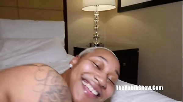 black big booty queen thickassdaphne loving that jay bangher bbc