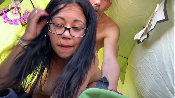 Exploring love outdoors, look at my FOLLOWER enjoying the beach!