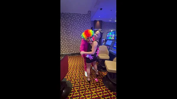 Every Legend Had A Favorite Suit : Gibby Chapter 4  The Pink Clownstress 