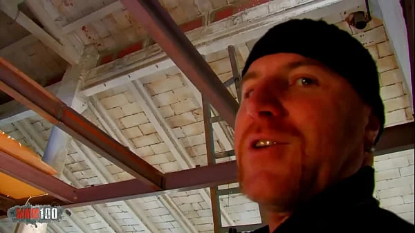 Ginger Hell crazy threesome with Ian Scott & Leo Galvez