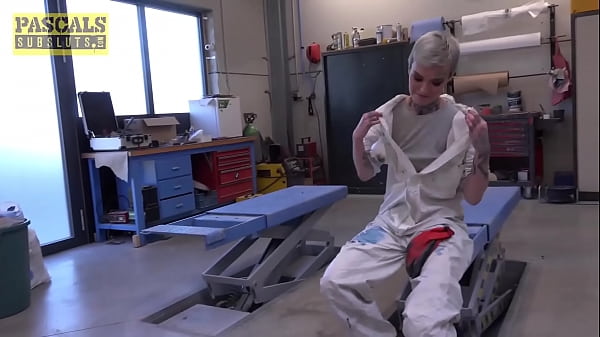 PASCALSSUBSLUTS - Short Haired Tabitha Poison Fucked Roughly