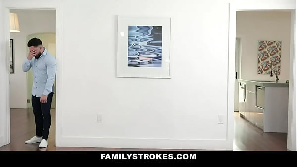 Virgin Muslim Stepsister In Hijab fucks Stepbrother- Maya Farrell