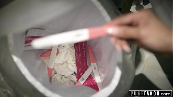 PURE TABOO Ember Snow Will Fuck Literally Anyone Who's Willing To Cum Inside Her