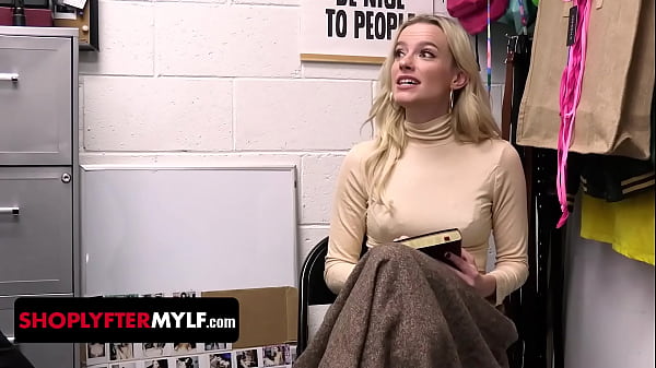 Lindsey Lakes, The Reverend’s Wife, Has Been Caught Shoplifting In The Local Mall - ShoplyfterMYLF