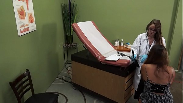 Gynecologist Helps Girl That Can't Orgasm Short Version