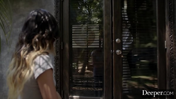 Deeper. Discipline-craving Ivy Wolfe begs Manuel for more