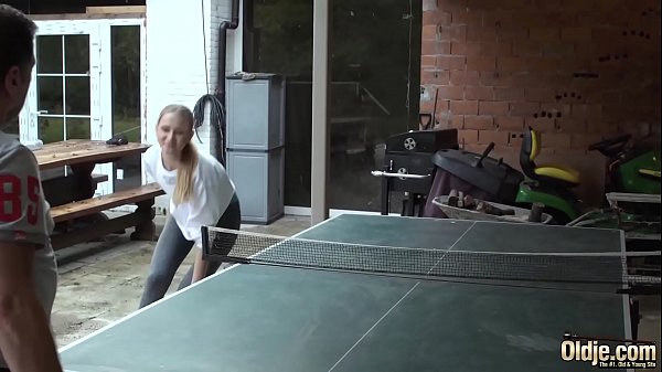 Guy fucks sweet teen pussy hardcore and fingers her during sex