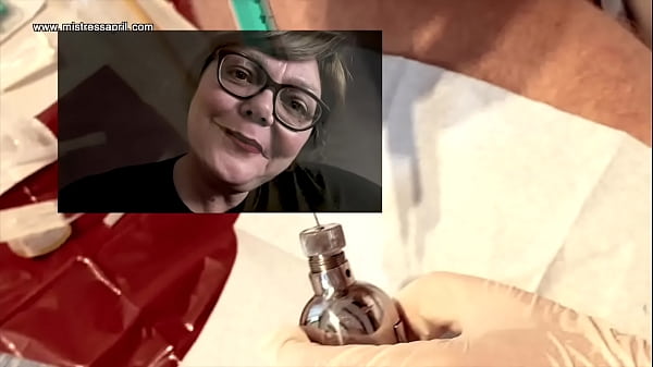 Dominatrix Mistress April - Hole controle