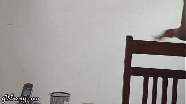 GIRLSWAY Indecent Lesbian Job Interview