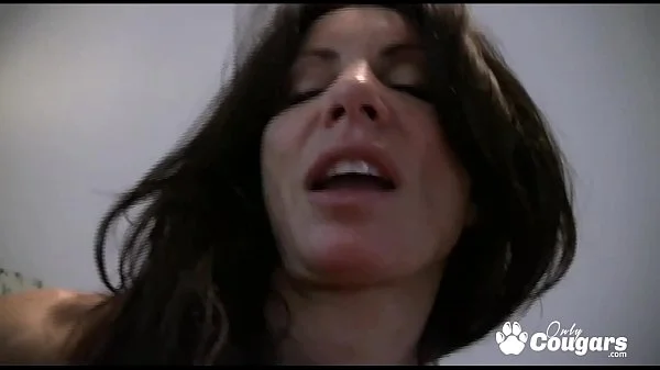 MILF Danielle Staub Gets A Proper Fucking From her Boy Toy