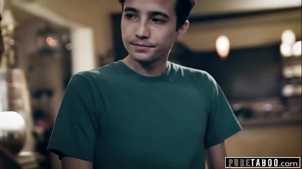 PURE TABOO Jealous step Son Seduces Step-Mom To Spite step Dad