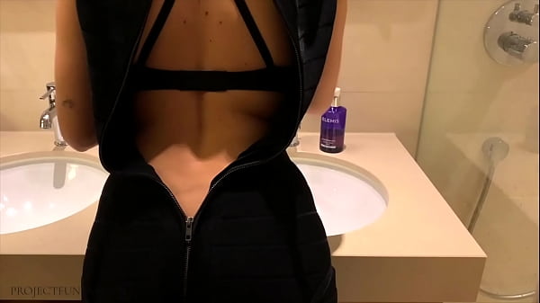 luxury girl in tight bodycon dress fucked several times - compilation