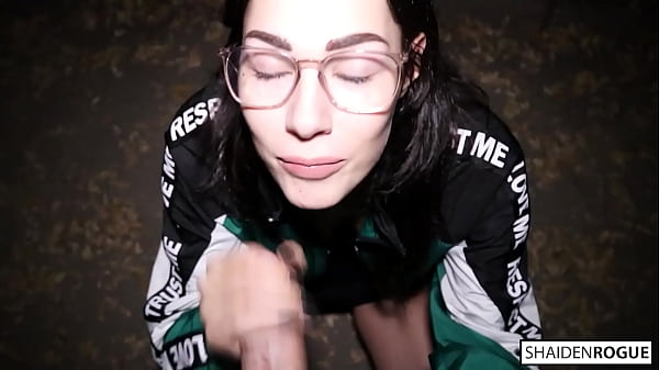 My Hot Girlfriend Drains My Dick EVERYWHERE - Shaiden Rogue Public Adventures Part II