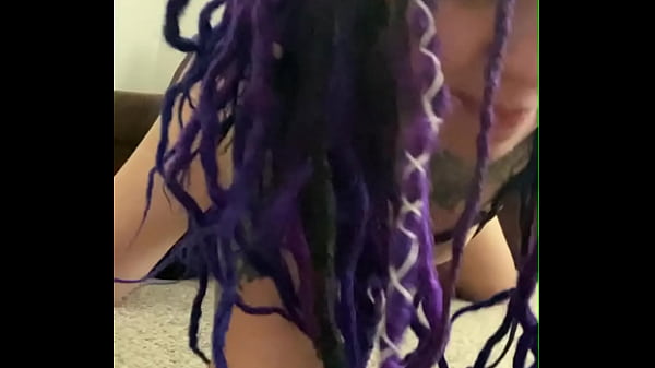 Tattoo Latina slut gets rough breeding session (Portuguese)