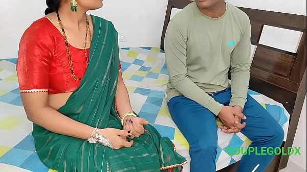 कोमल के पति ने अपने दोस्त को भेजा घर पर पत्नी बोली टकले अंकल चोदो मुझे जोर से