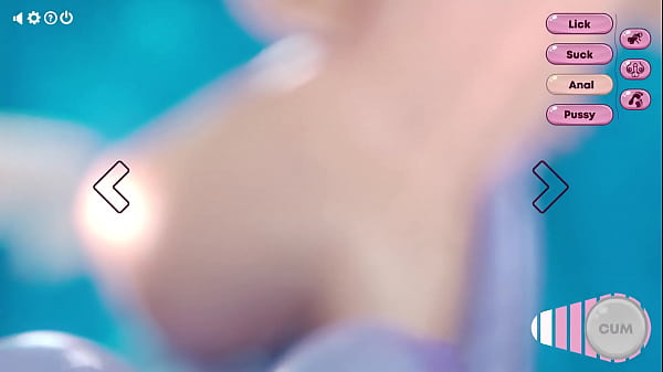 Cheerful meeting of three girlfriends - Futanari threesome animation hot sex, horny futa dicks fucks