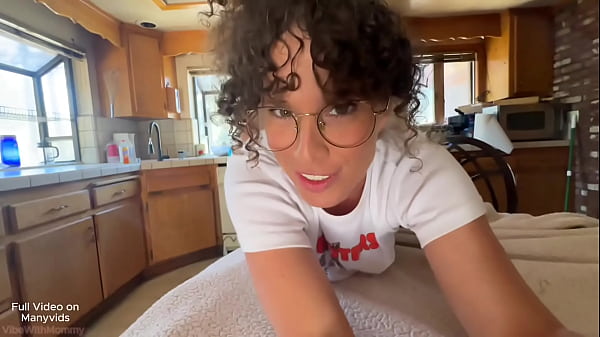 Stepmom Does Something She Never Thought She Would