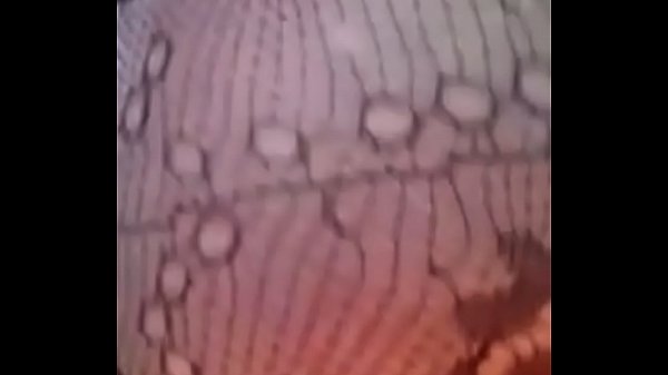 Twerking Moaning and squinting