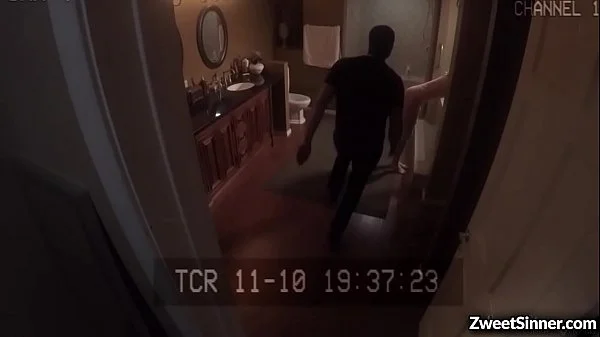 Sexy wife Mona Wales was surprised when her horny husband Ramon Nomar gave her an intense rough sex that definitely makes her trully satisfied.