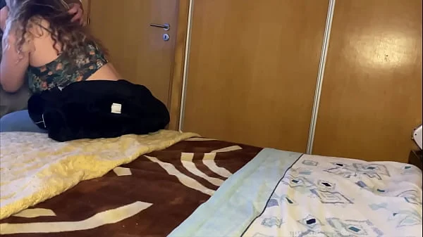 The CUCKOLD CAME IN when WE WERE FUCKING!