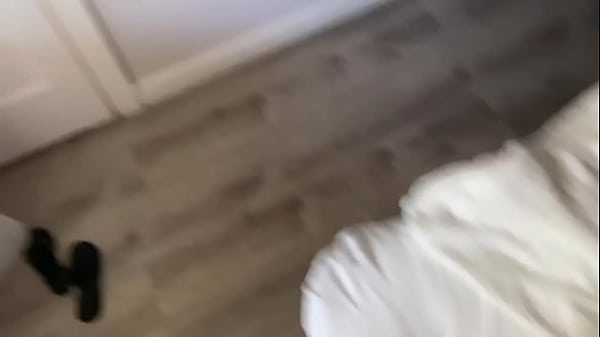 Blonde Bimbo Getting Fucked From The Back #Hoedashian