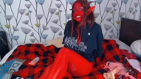 I'm the bad demon girl, duh! (1/4)