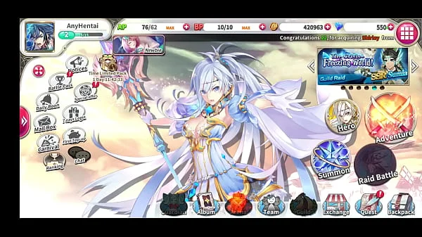 Bang Chronicles Uncensored Hentai Game