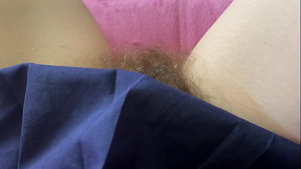 HAIRY PUSSY COMPILATION big clit closeup super bush