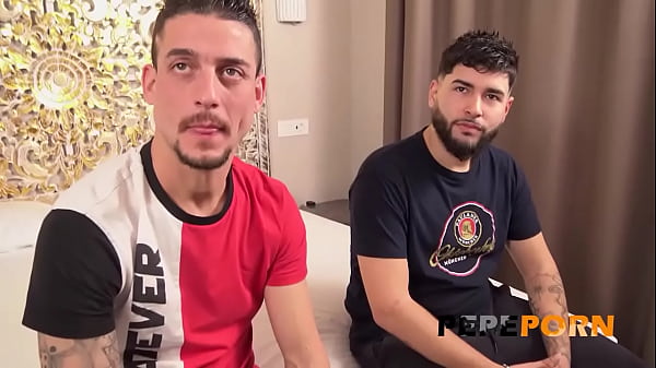 Little Bio gets her greatest surprise: A THREESOME, just for her!