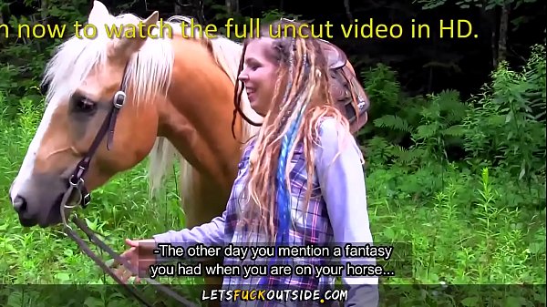 Let'_s Fuck Outside - Amateurs Fuck Outdoors in Very Public Places