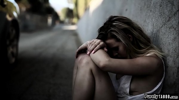 Homeless teen picked up n lured into sex